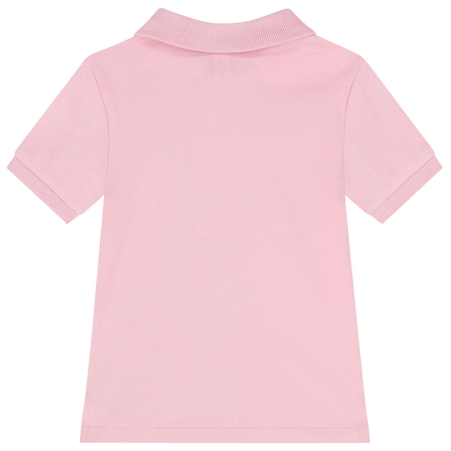 Baby Boys Pink & Blue Logo Shorts Set, 1, hi-res image number null