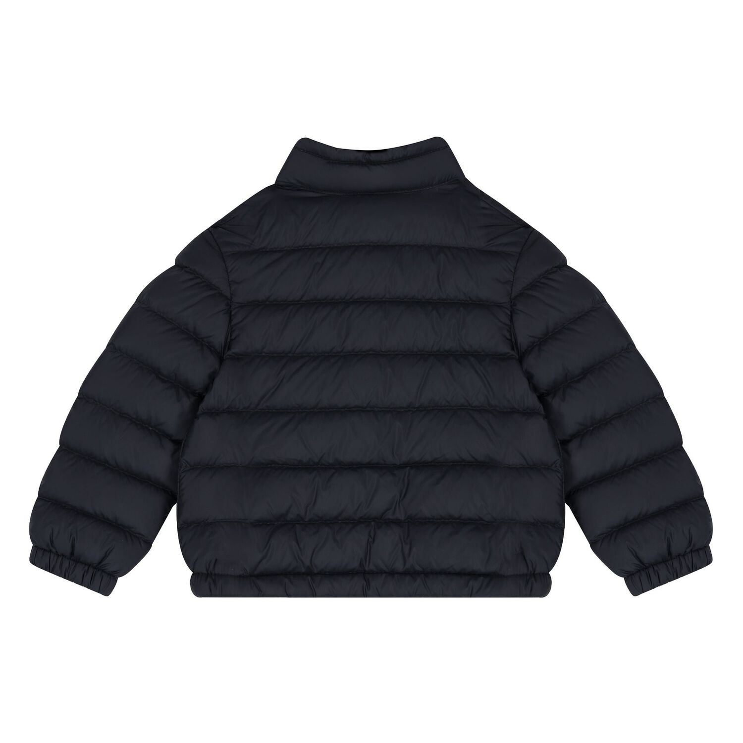 Younger Navy Blue Puffer Jacket, 1, hi-res