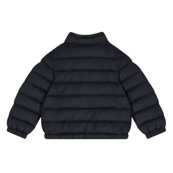 Younger Navy Blue Puffer Jacket