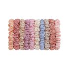 Girls Pink Scrunchie Christmas Cracker, 1, hi-res