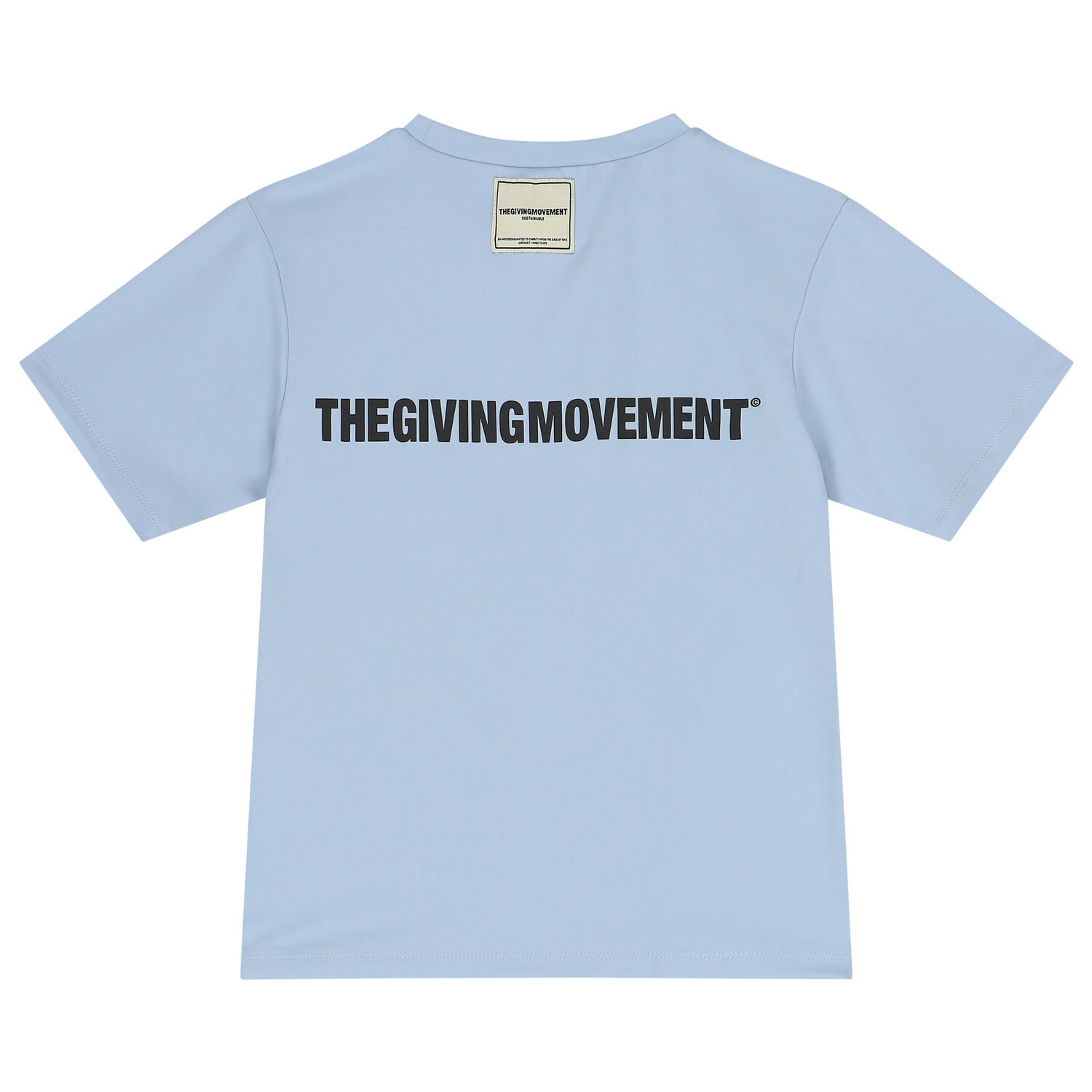 Blue Logo Softskin T-Shirt, 3, hi-res image number null