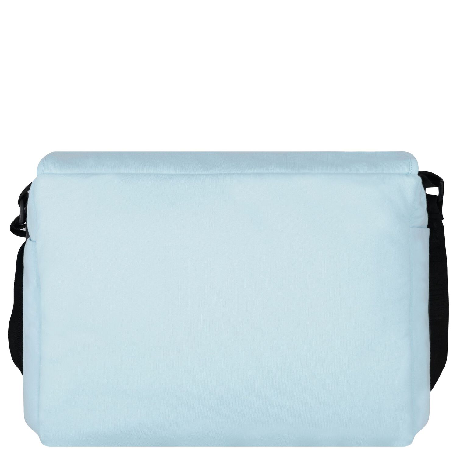 Blue Teddy Bear Logo Baby Changing Bag, 2, hi-res