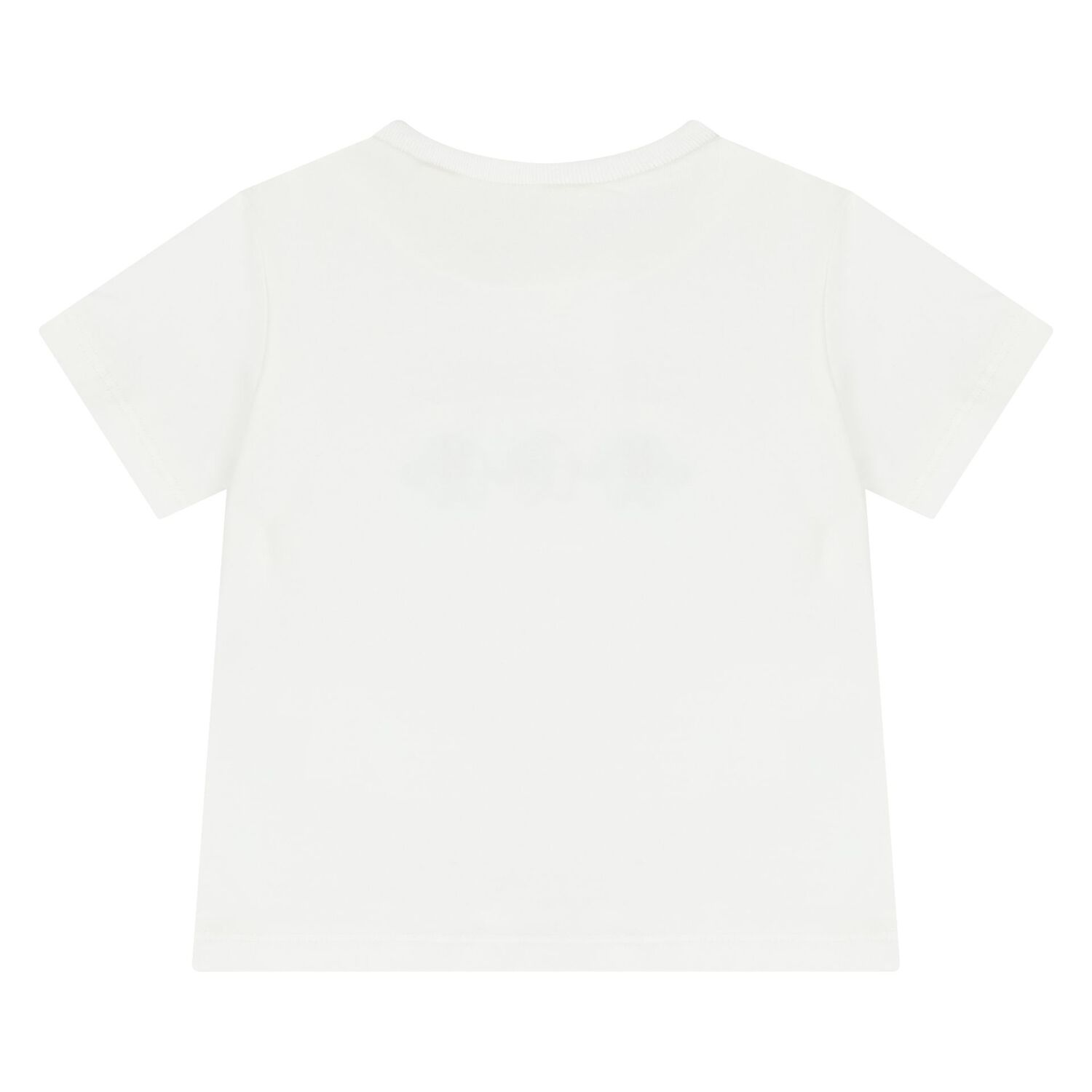 Baby Boys White & Blue Shorts Set ( 2-Pack ) , 1, hi-res