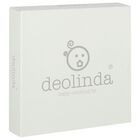 Ivory & Beige Babygrow, 1, hi-res