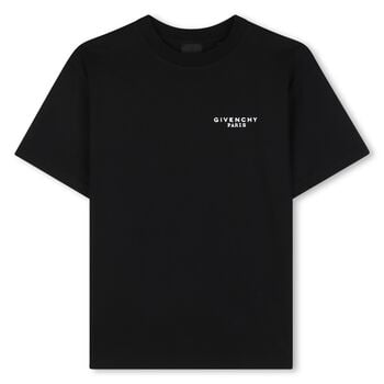 Black Logo T-Shirt