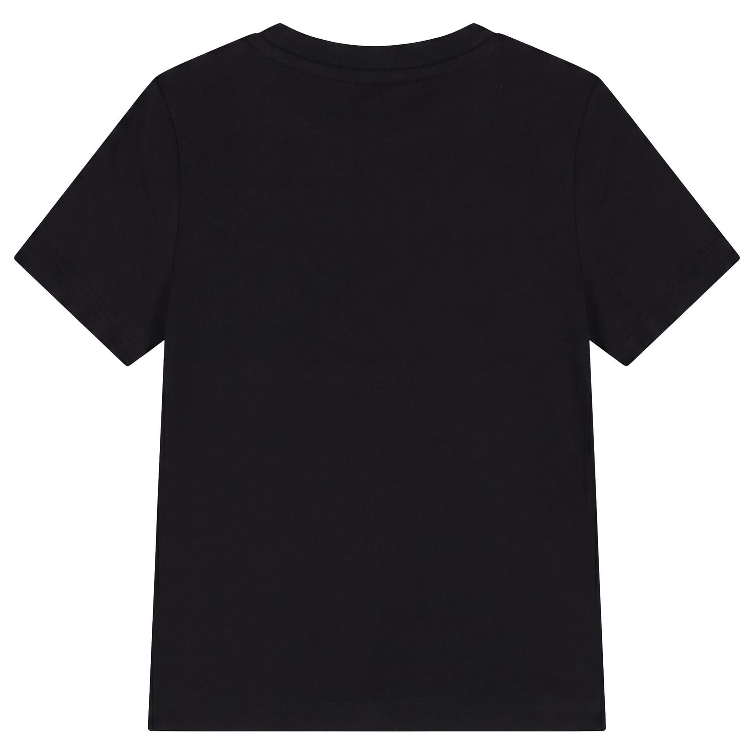 Boys Black & White Logo Shorts Set, 1, hi-res