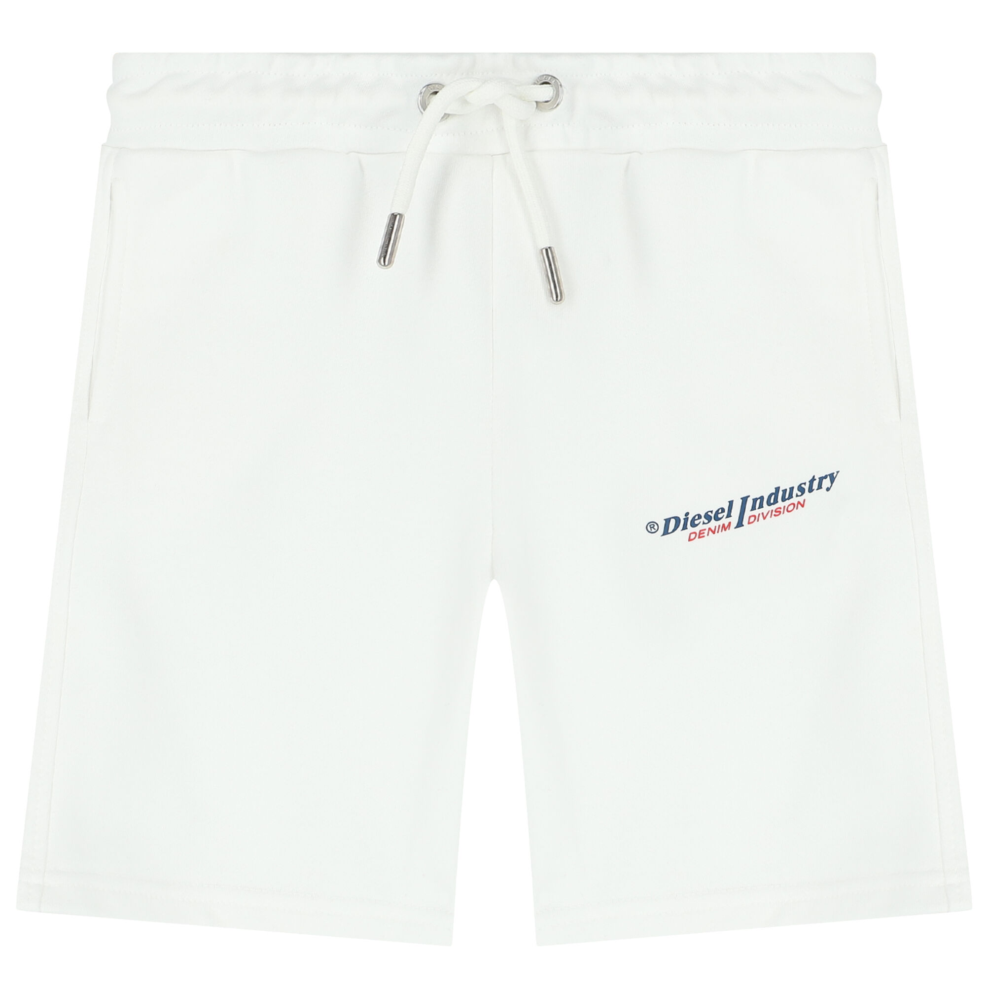 Boys white hot sale gym shorts