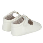 Ivory Pre Walker Baby Shoes, 1, hi-res