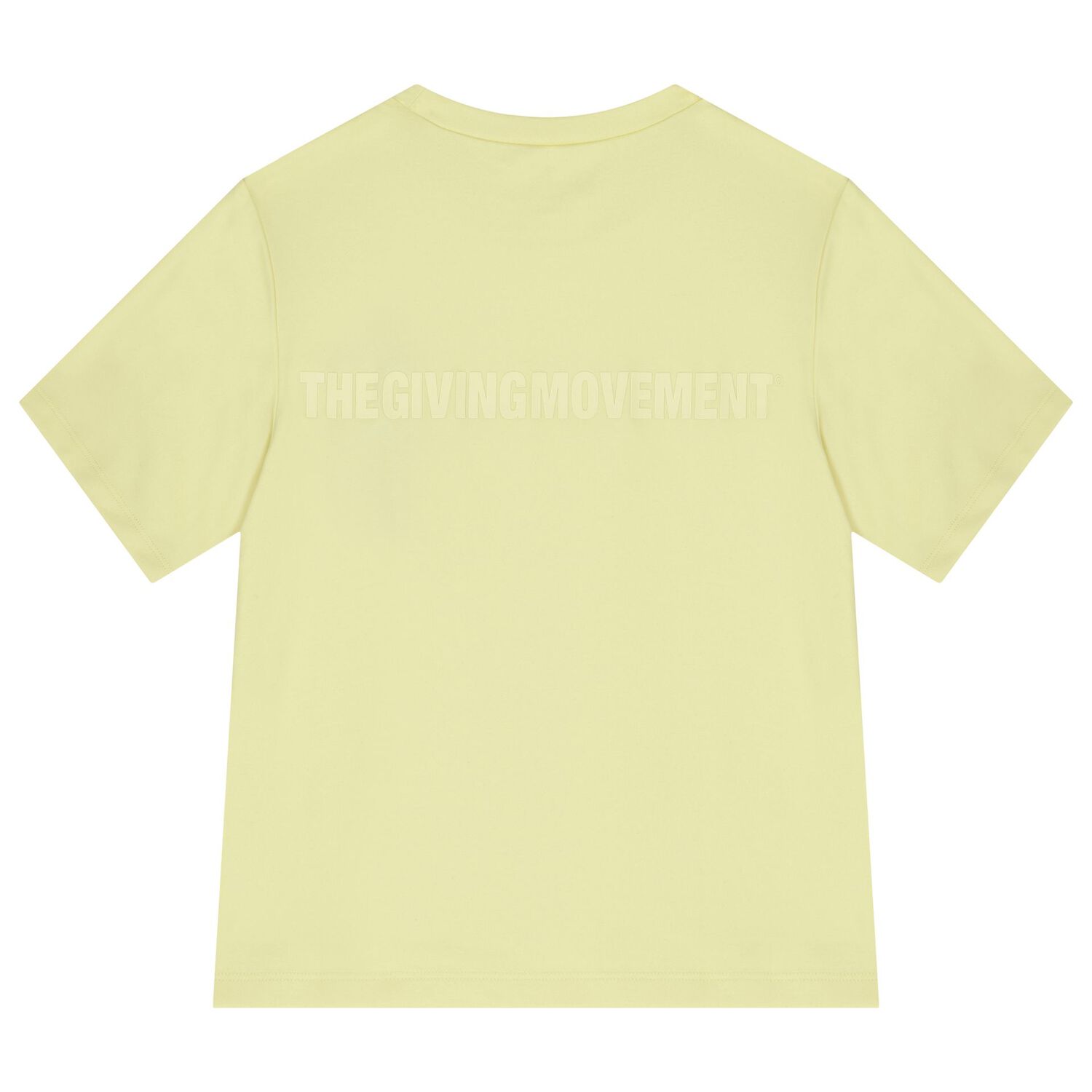 Yellow Logo Softskin T-Shirt, 2, hi-res image number null