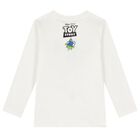 Boys Ivory Disney Toy Story Long Sleeve Top, 1, hi-res
