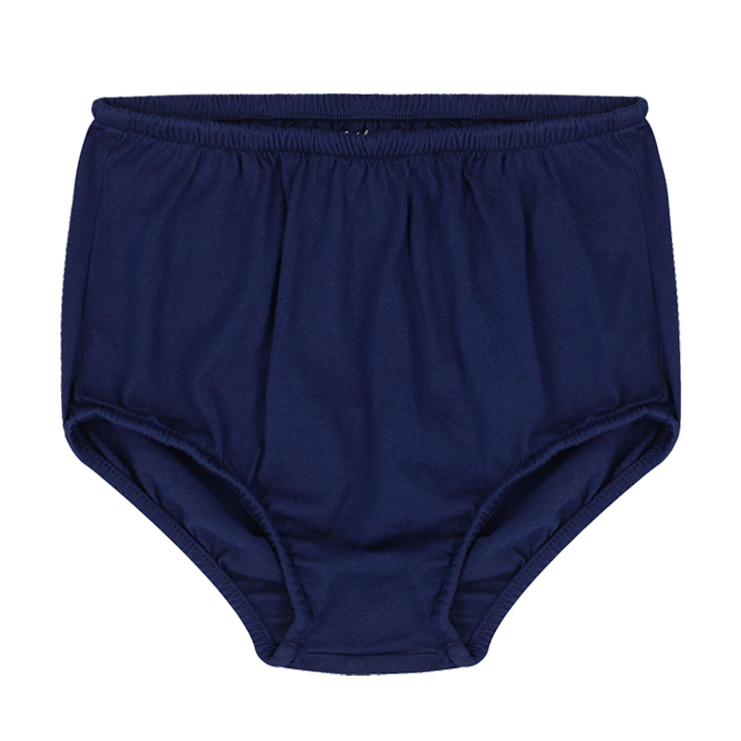 Baby Girls Blue Polo Bear Dress, 1, hi-res