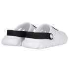 White Logo Sandals, 1, hi-res