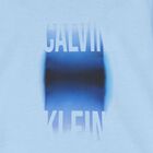 Boys Blue Cotton Graphic Print T-Shirt, 1, hi-res