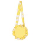Girls Yellow Daisy Bag, 1, hi-res