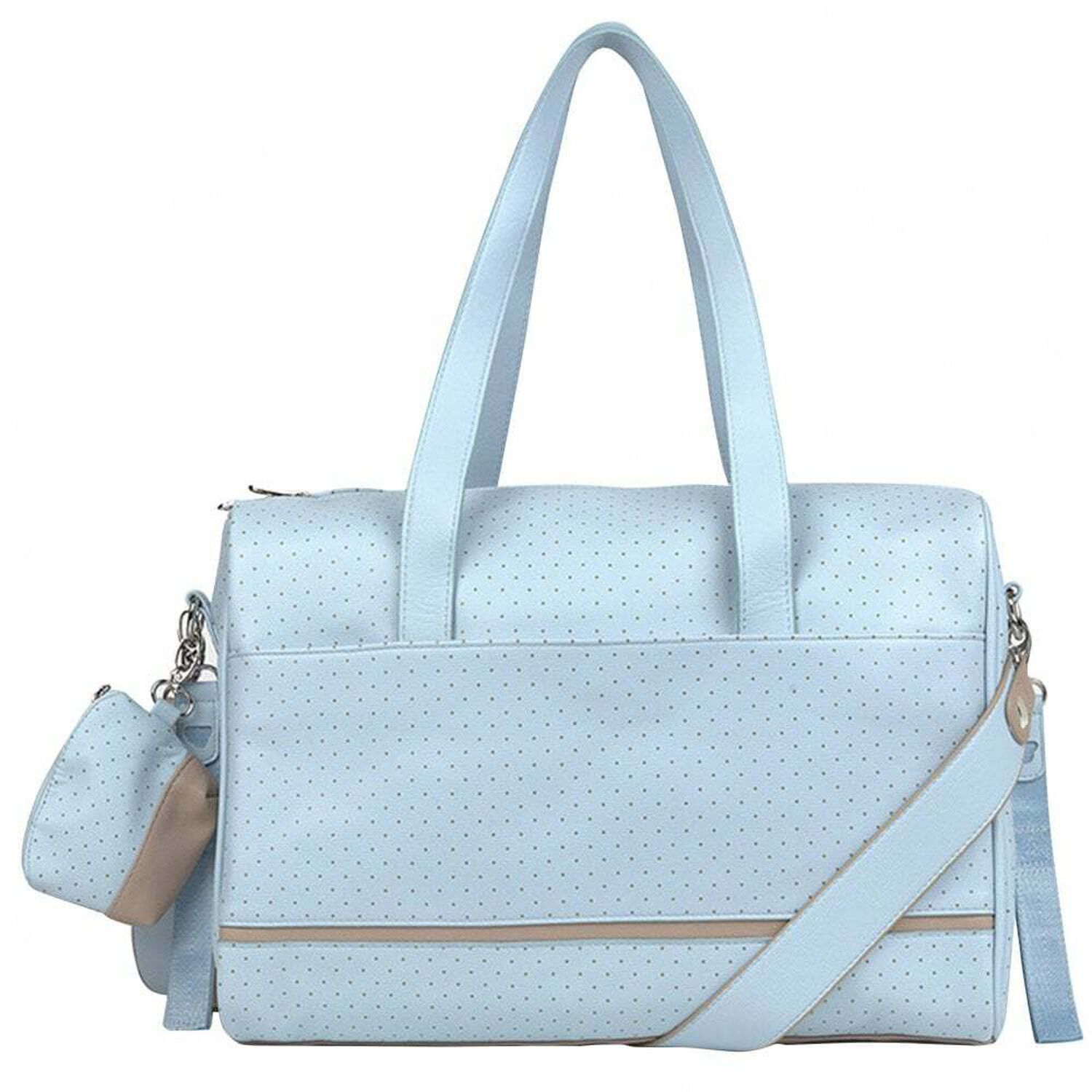 Blue Baby Changing Bag, 1, hi-res image number null