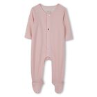 Baby Girls Pink Logo Babygrow Gift Set, 2, hi-res