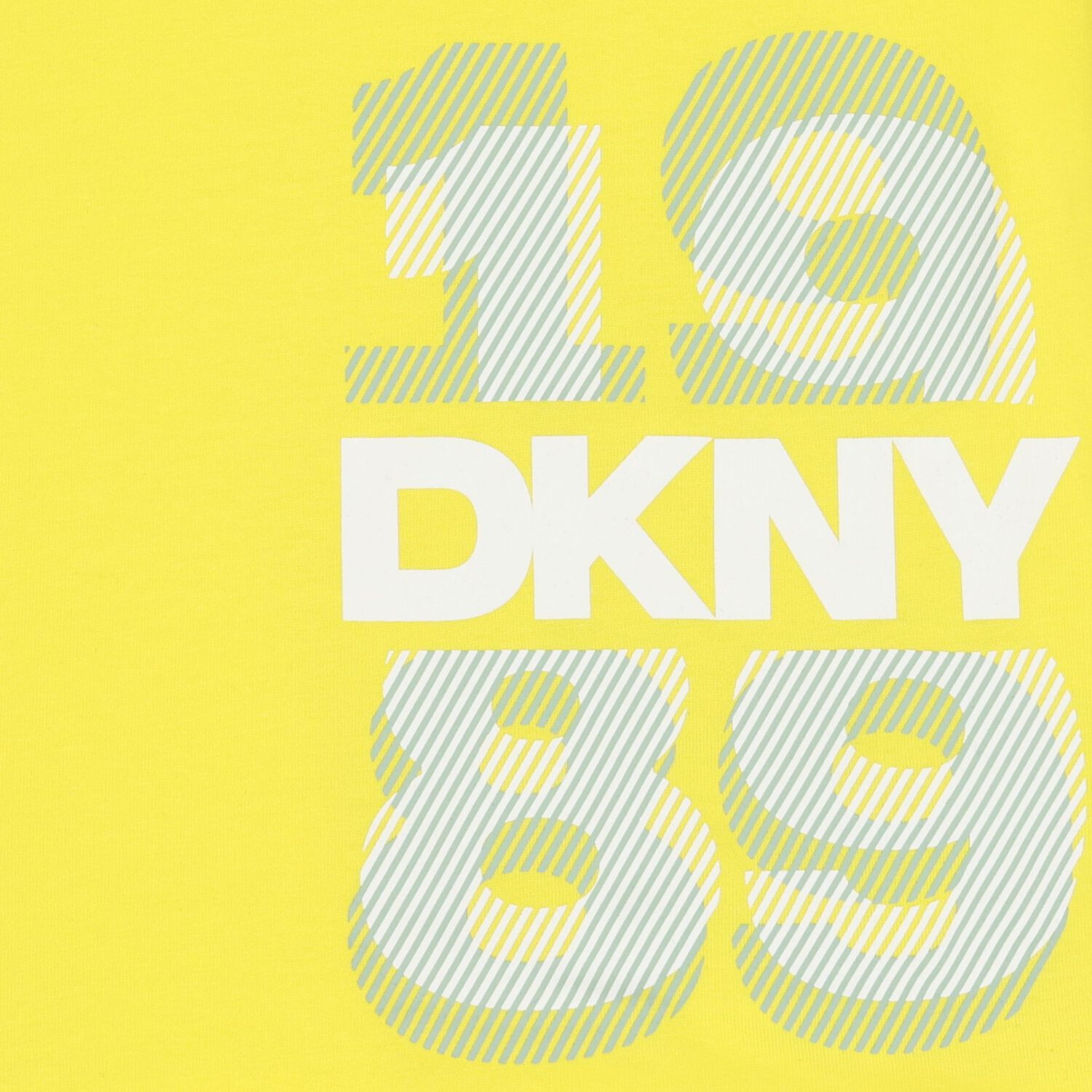 Yellow Logo T-Shirt, 1, hi-res