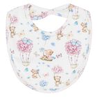 Baby Girls White Azalia Babygrow Set, 1, hi-res