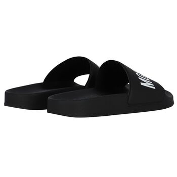 Black Logo Sliders