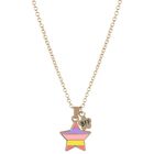 Girls Gold Necklaces ( 3-Pack ), 1, hi-res