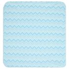 Baby Boys Blue Zig Zag Babygrow Gift Set  , 1, hi-res