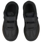 Black Tensaur Switch Trainers, 1, hi-res