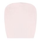 Baby Girls Pink Bodysuit Dress Set, 1, hi-res