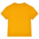 Boys Yellow Turtle T-Shirt, 1, hi-res
