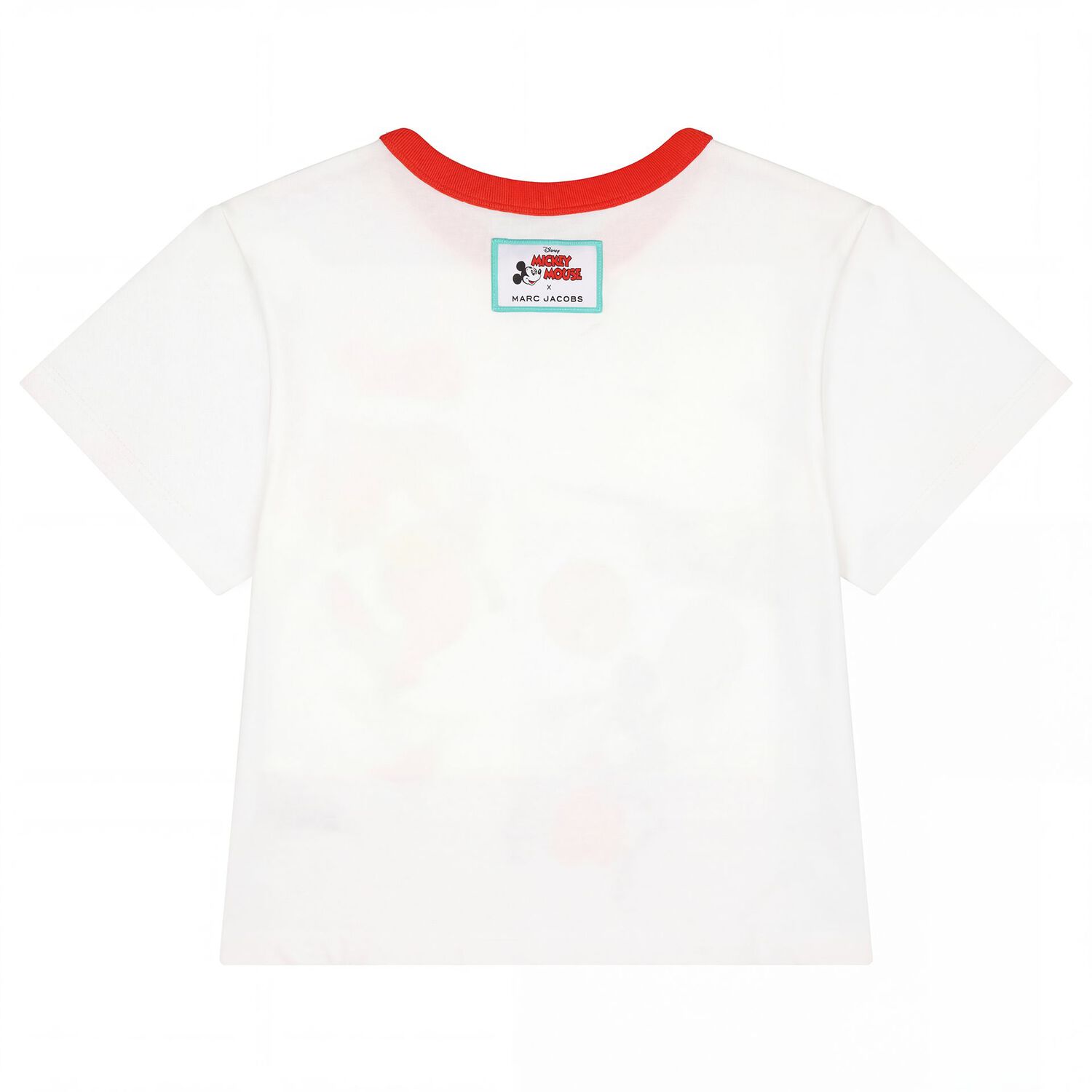 Boys White Disney T-Shirt, 1, hi-res