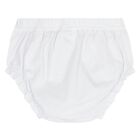 Baby Girls Blue Floral & Butterfly Dress Set, 1, hi-res