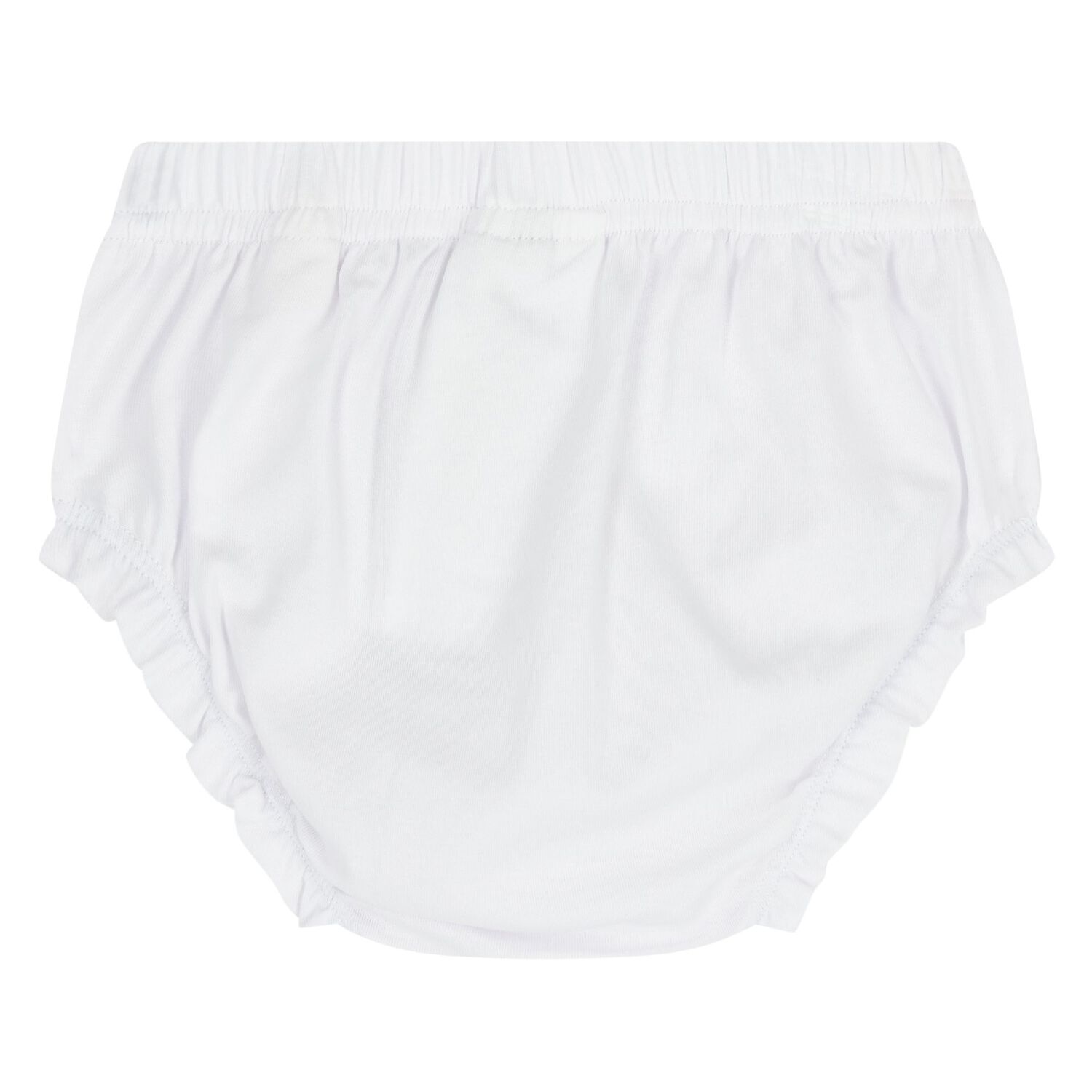 Baby Girls Blue Floral & Butterfly Dress Set, 1, hi-res