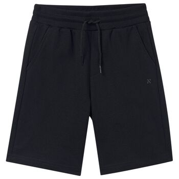 Boys Black Shorts