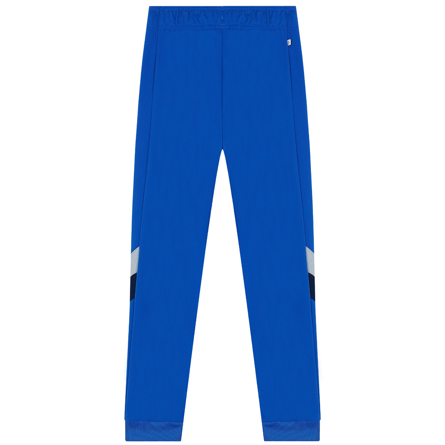 Blue Logo Joggers, 1, hi-res