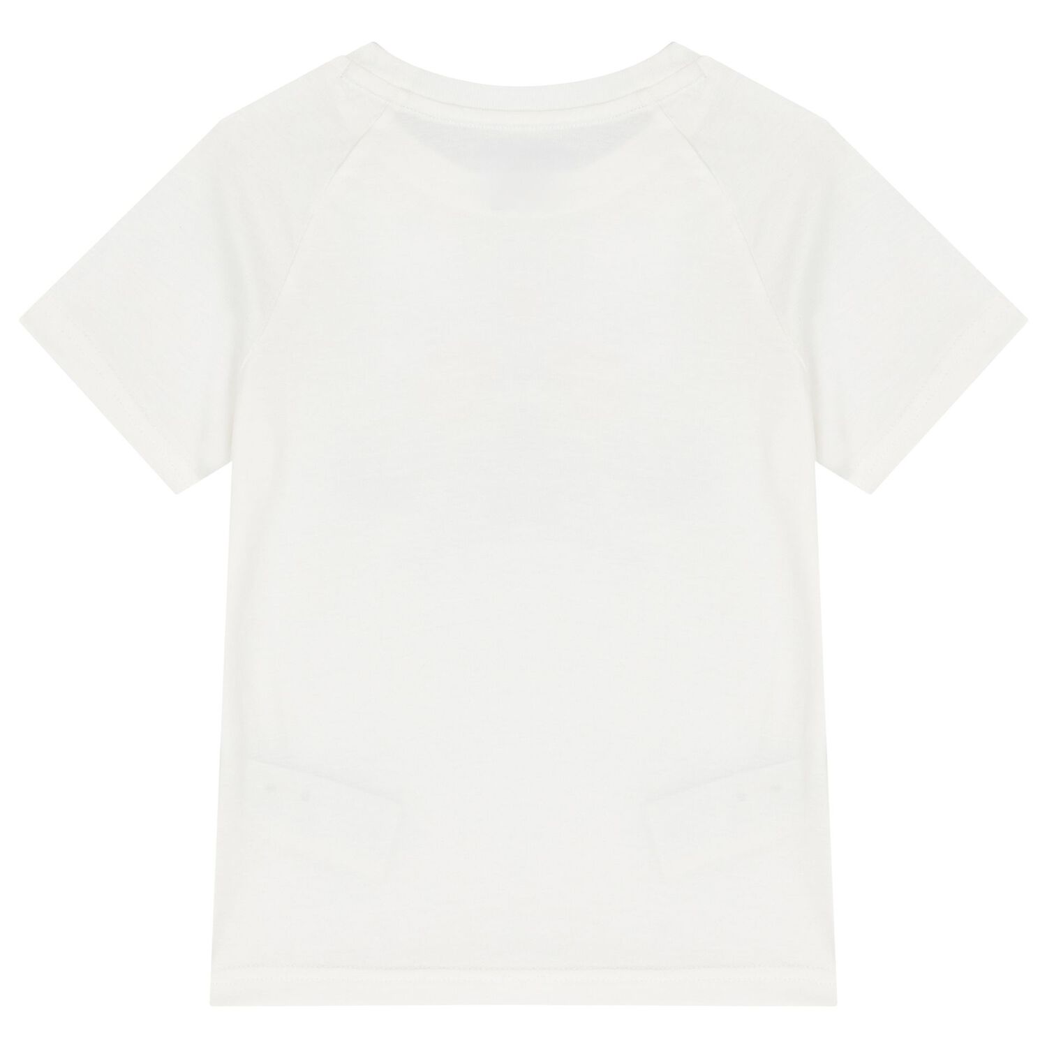 White Logo T-Shirt, 1, hi-res