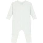 White & Beige Romper Gift Set, 1, hi-res