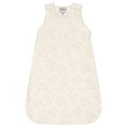 Ivory Teddy Bear Baby Sleeping Bag, 1, hi-res