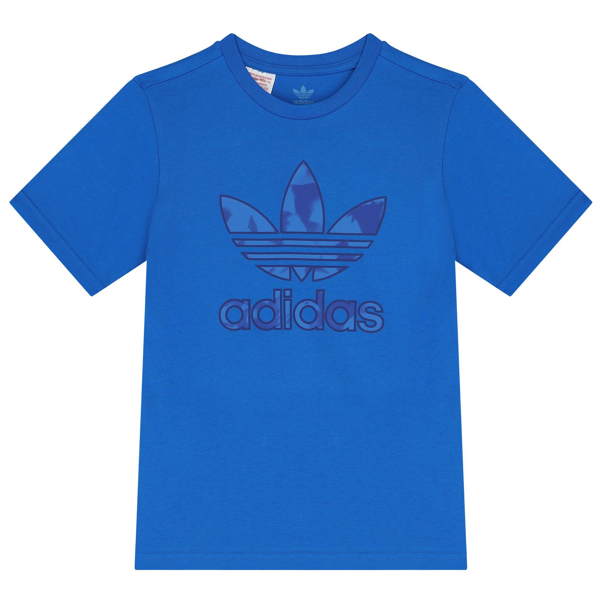 Logo adidas outlet blu