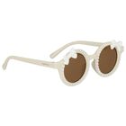 Girls Ivory Embellished Sunglasses, 2, hi-res