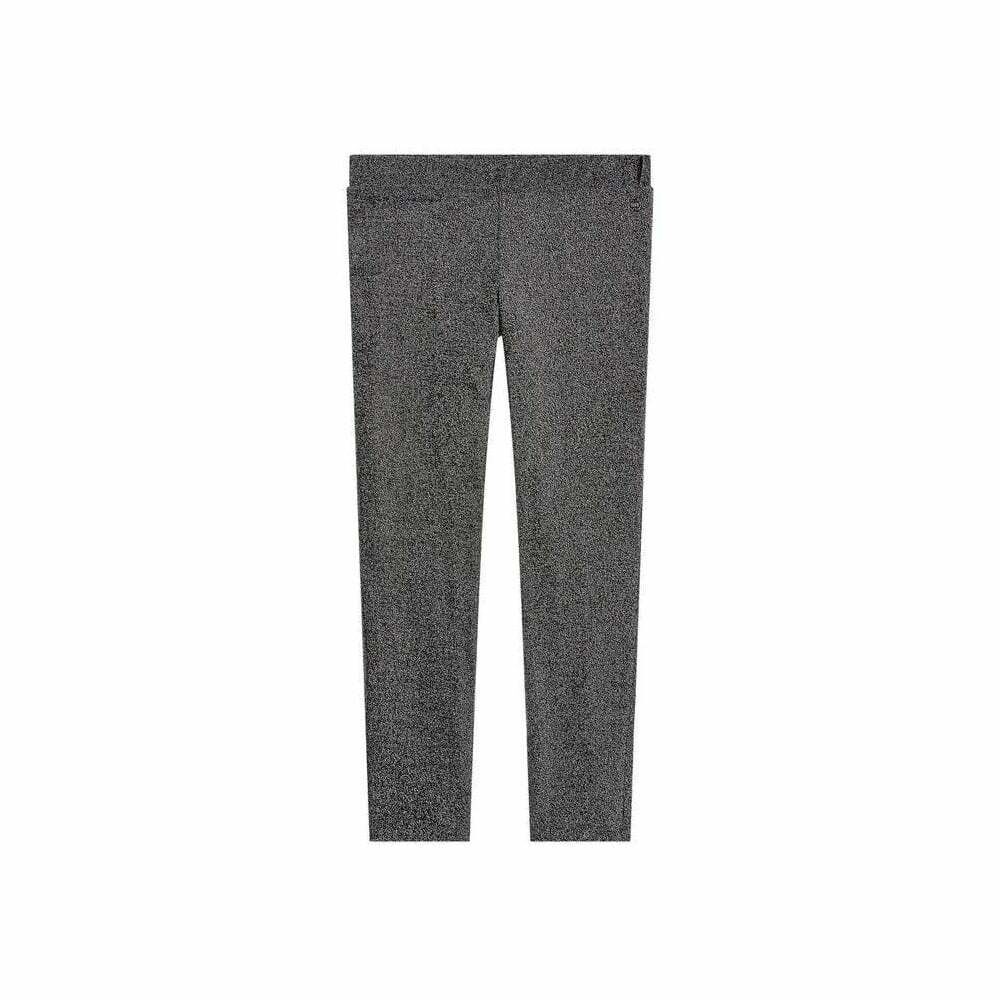 Girls silver leggings shop