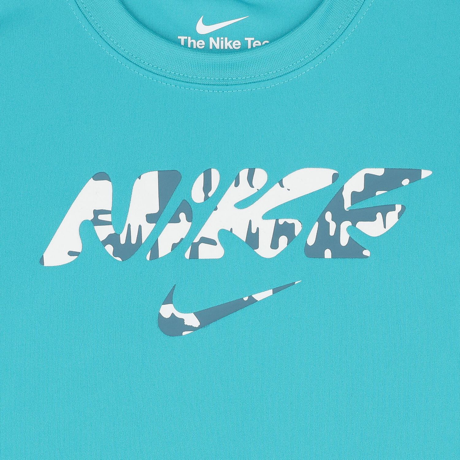 Boys Aqua Logo T-Shirt, 1, hi-res