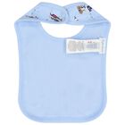 Baby Boys Blue Teddy Bear Babygrow Gift Set, 1, hi-res