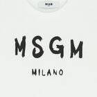 White Logo T-Shirt, 1, hi-res