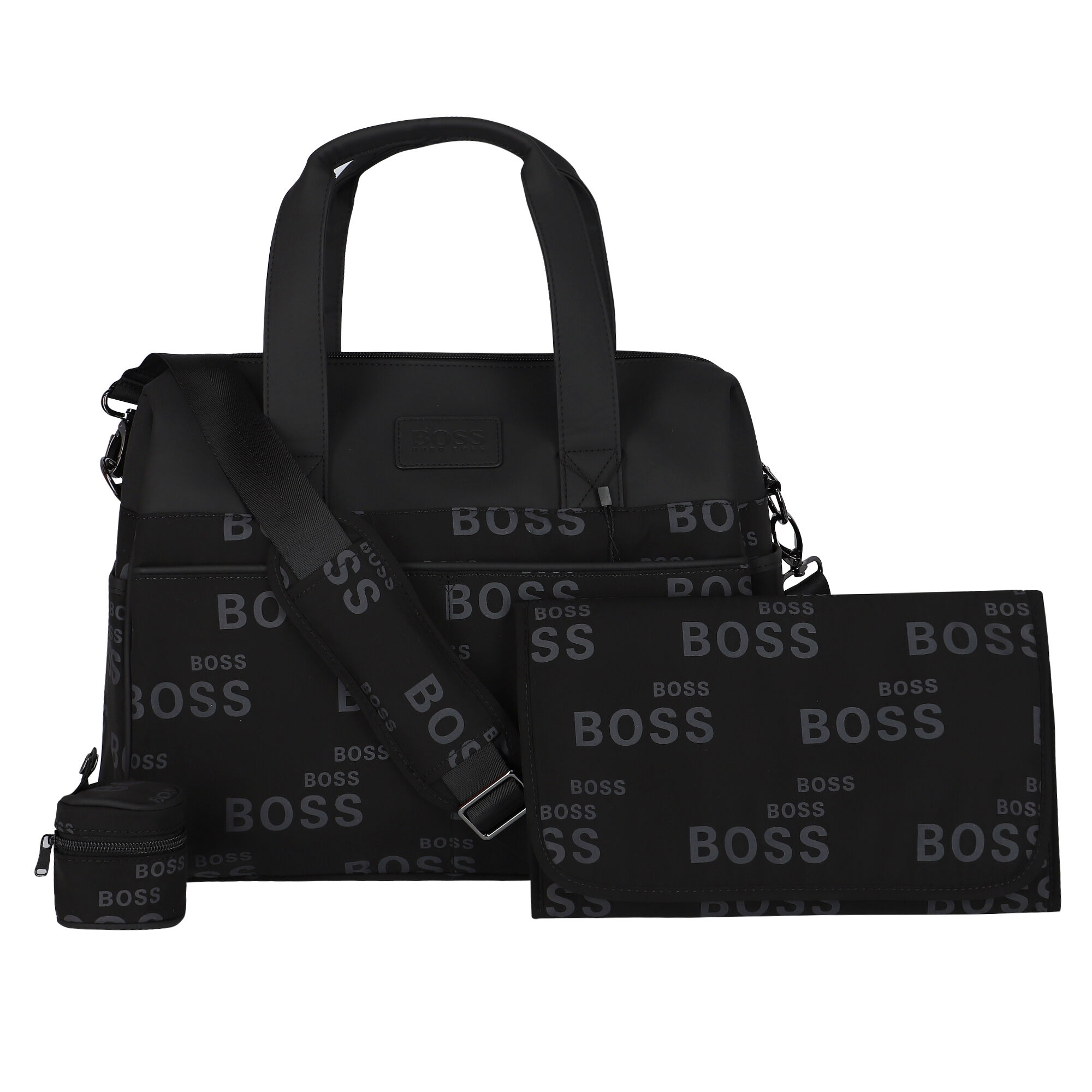 Hugo boss cheap diaper bag