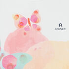 Younger Girls White Butterfly Leggings Set, 1, hi-res