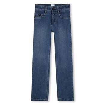 Boys Blue Denim Jeans