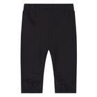 Black Logo Younger Tracksuit, 6, hi-res