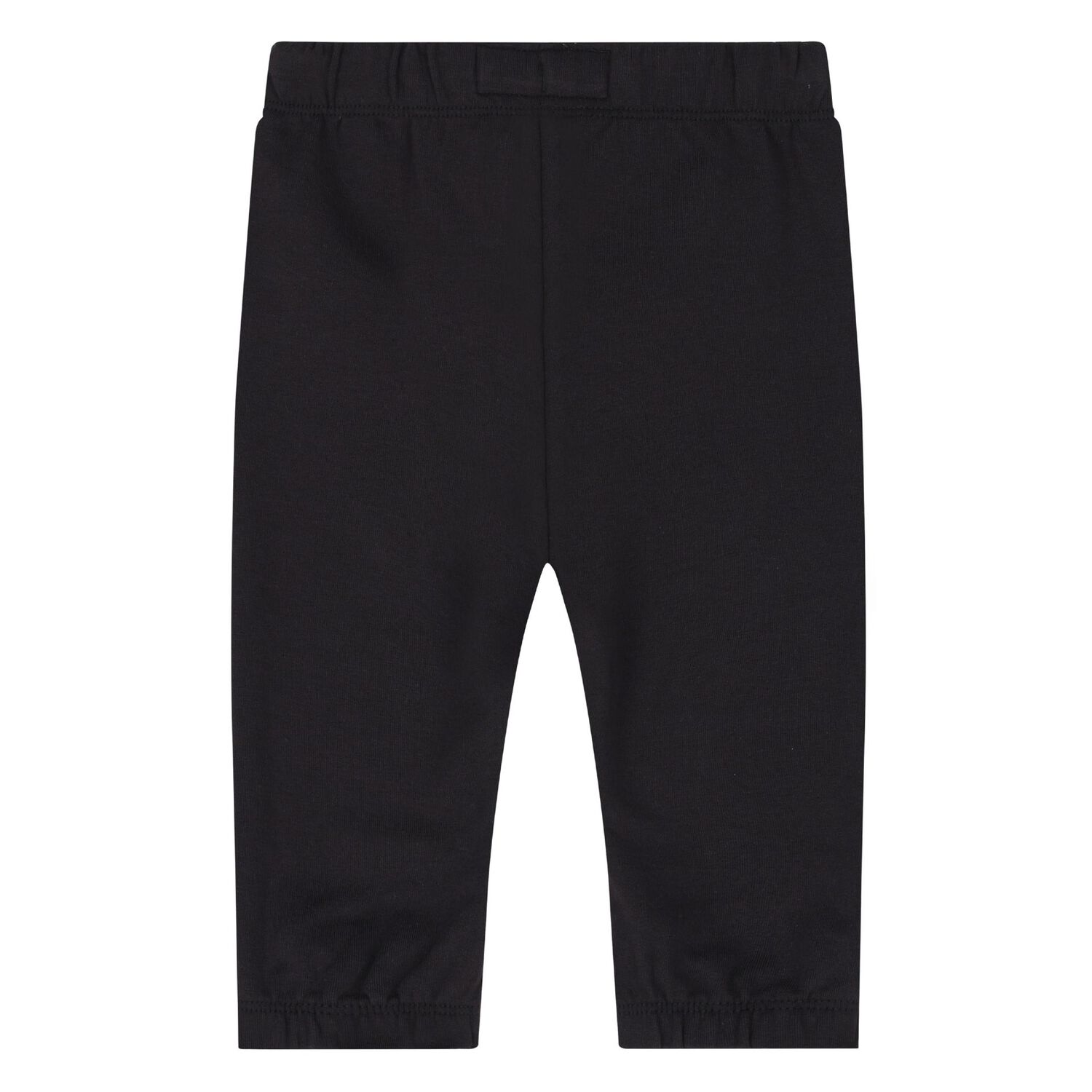 Black Logo Younger Tracksuit, 6, hi-res