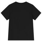 Boys Black & White Logo T-Shirts ( 2-Pack ), 1, hi-res