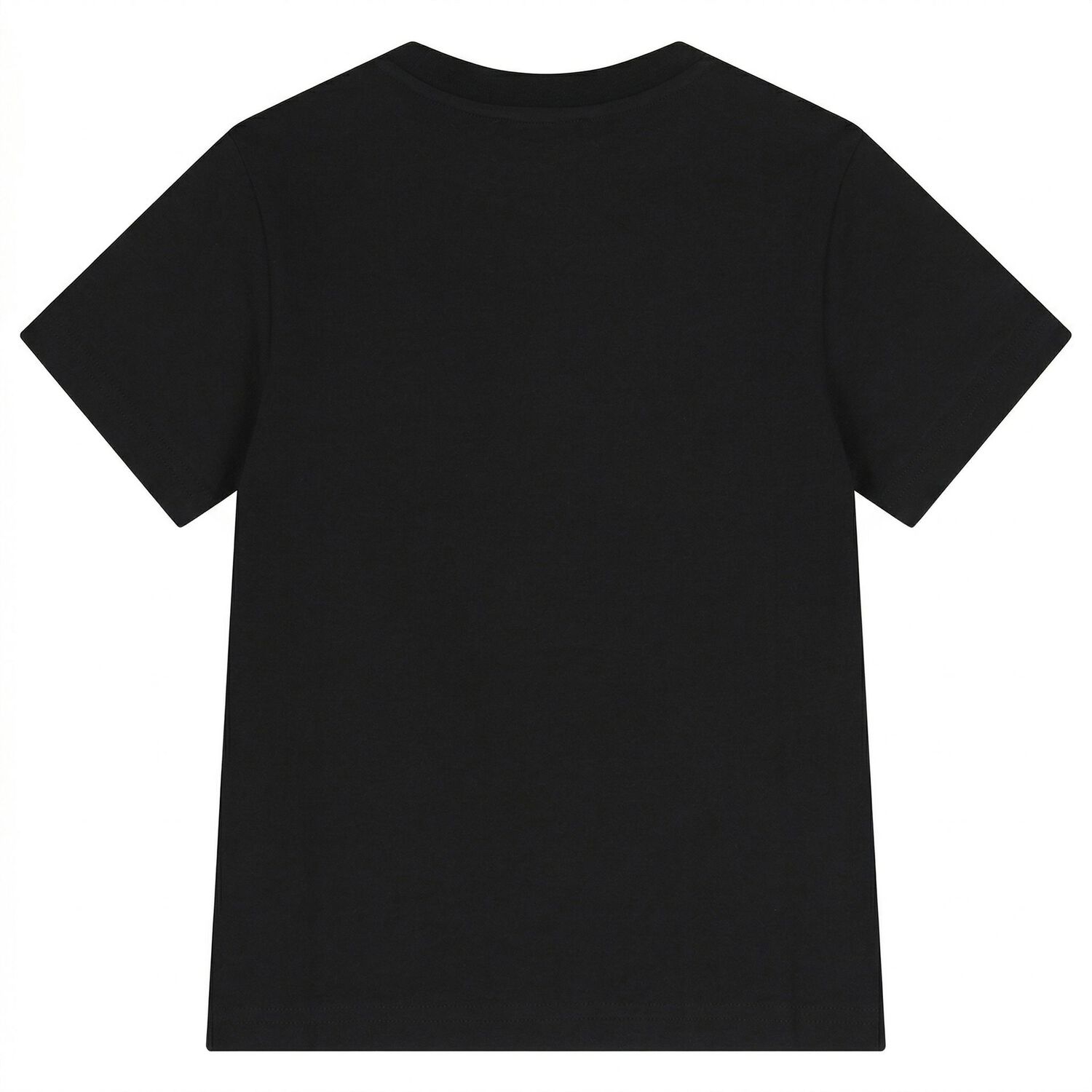 Boys Black & White Logo T-Shirts ( 2-Pack ), 1, hi-res