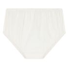 Baby Girls Ivory Tulle Dress Set, 1, hi-res